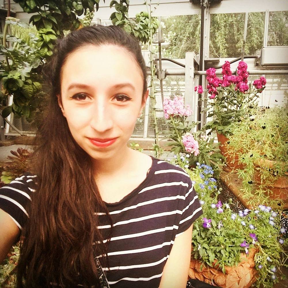 Meet your Posher, Rebecca